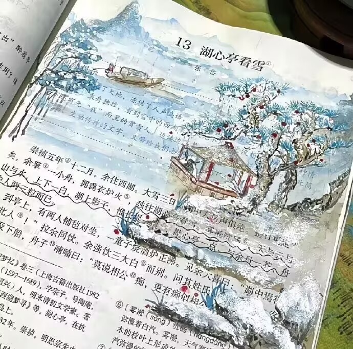 如果书是这样的我早就爱上学习了
