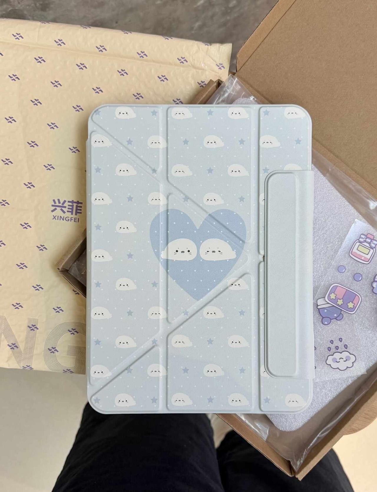 萌萌的小海豹🦭
本来是凑单买的，拿回来蛮可爱的，很难不留下！！
好物分享 ip