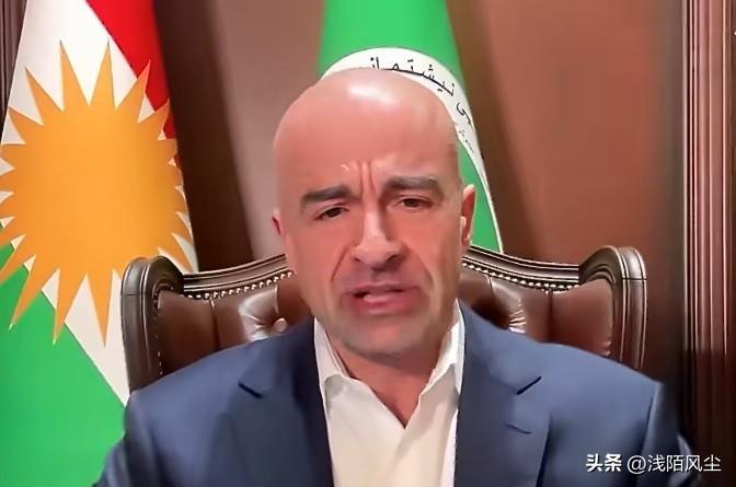 伊拉克库尔德领导人巴费尔·塔拉巴尼表示，伊朗高层对谈判破裂表达了极大的失望，就他