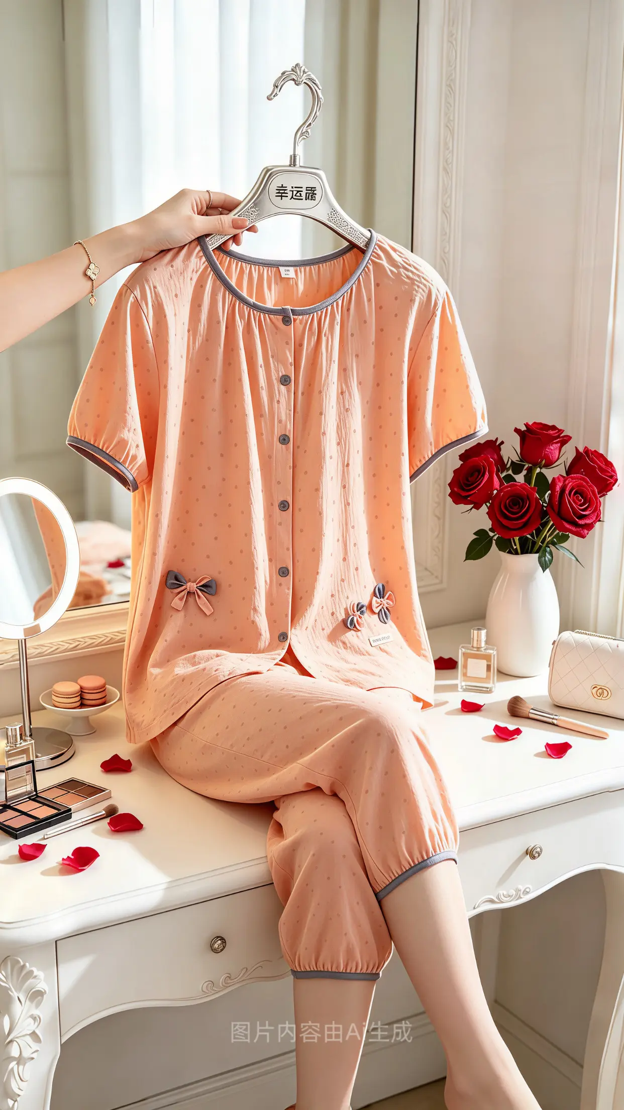 家居服的魅力 好看舒服的家居服套装 家居服 好看的睡衣