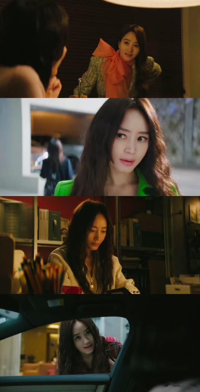 看《现在不是出轨的问题》，再次佩服韩剧如今编剧和导演的业务能力。还有，女主演员金