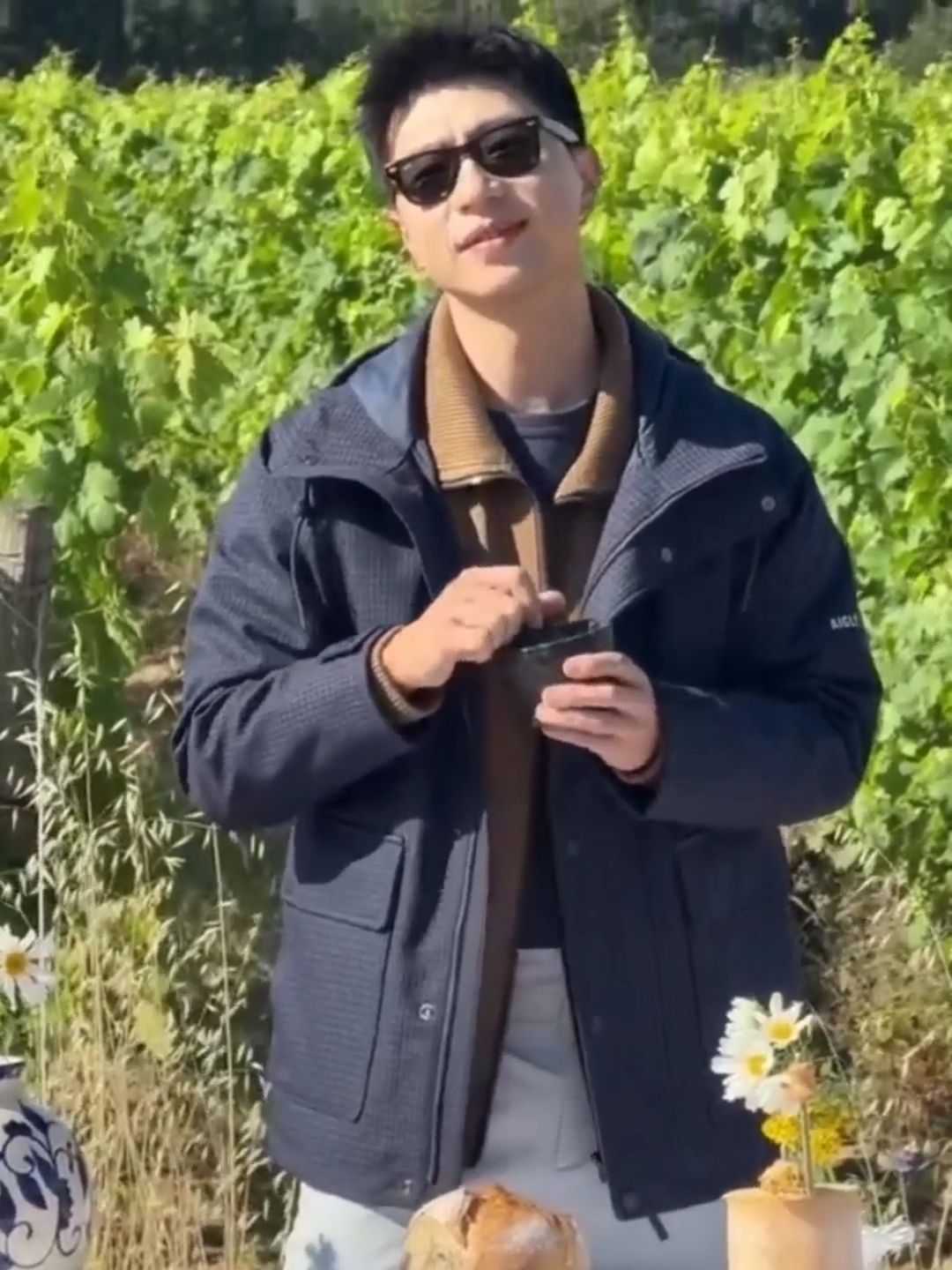 很像那个让开大厨要出马这跟大厨想象的有、不一样稳住不要慌味道还是很不错的嘛 ​​