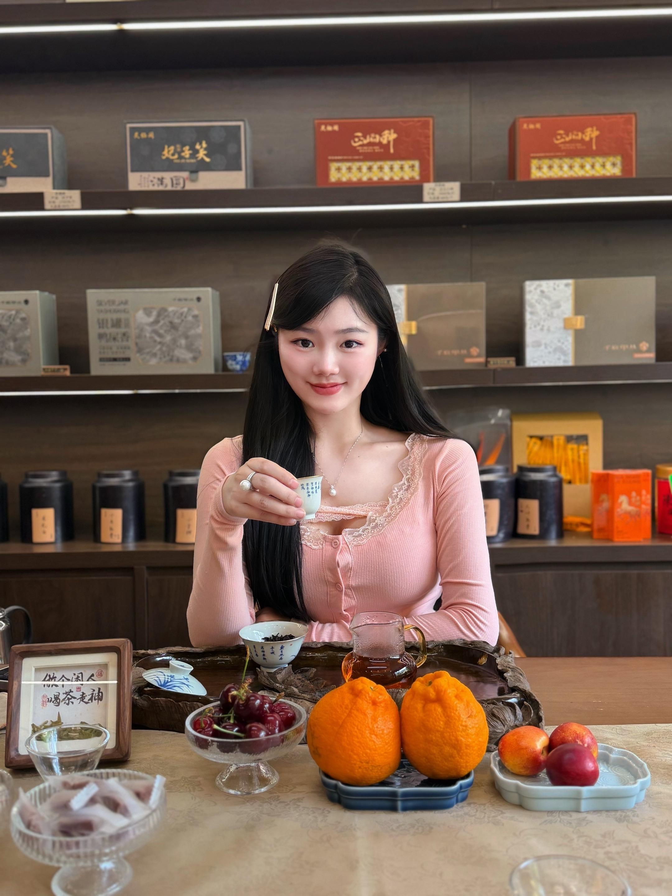 请看到最后一张有什么想法？  🍵