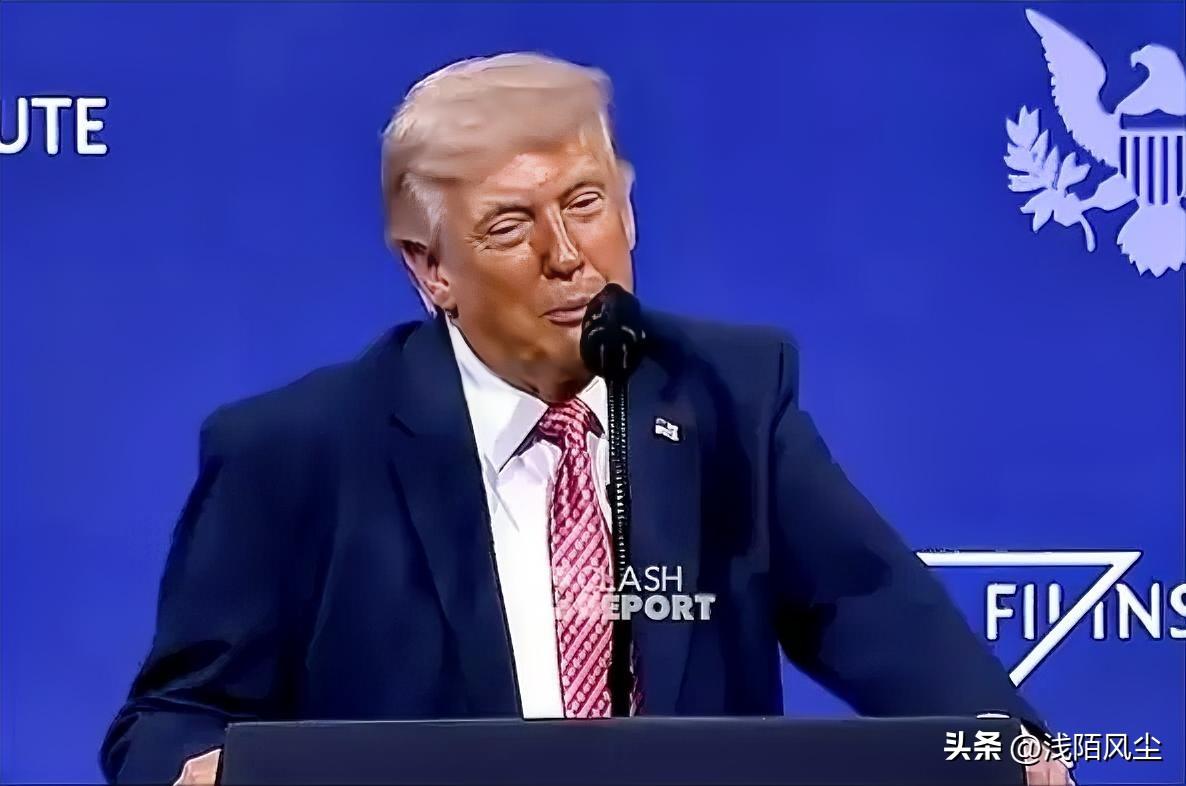 特朗普对北约发号施令遭到无视后，对北约尤其是欧洲一些国家有点恼羞成怒，特朗普表，