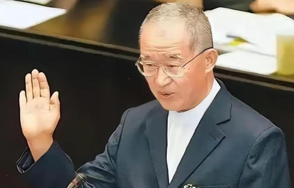 台湾新党创始人王建煊警告："如果大陆武统台湾，台湾成为中华人民共和国的台湾省，一