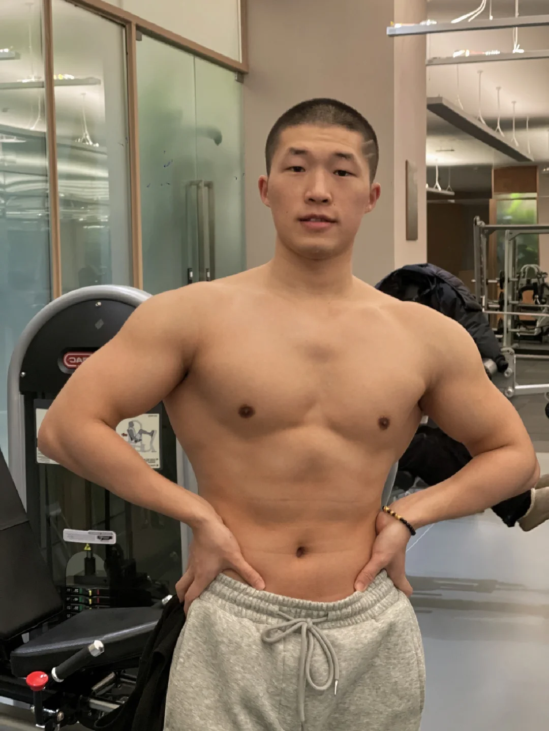 健身第1️⃣6️⃣天