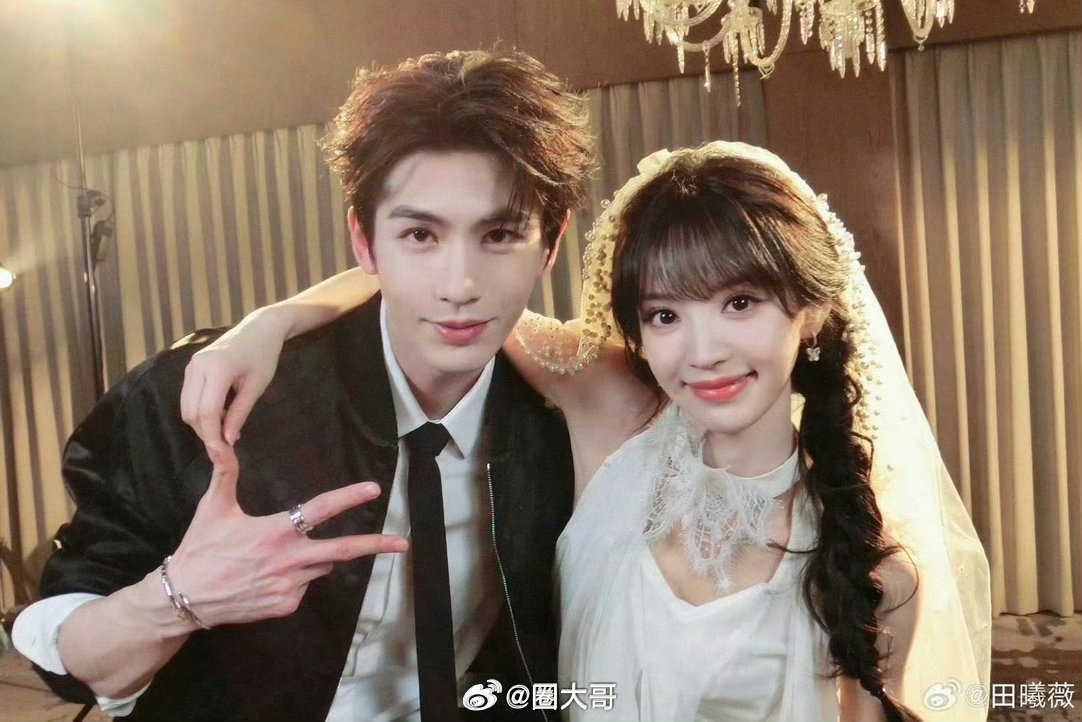 张凌赫田曦薇逐玉登热搜榜次数张凌赫田曦薇《逐玉》想要超过《庆余年》和《狂飙》的热