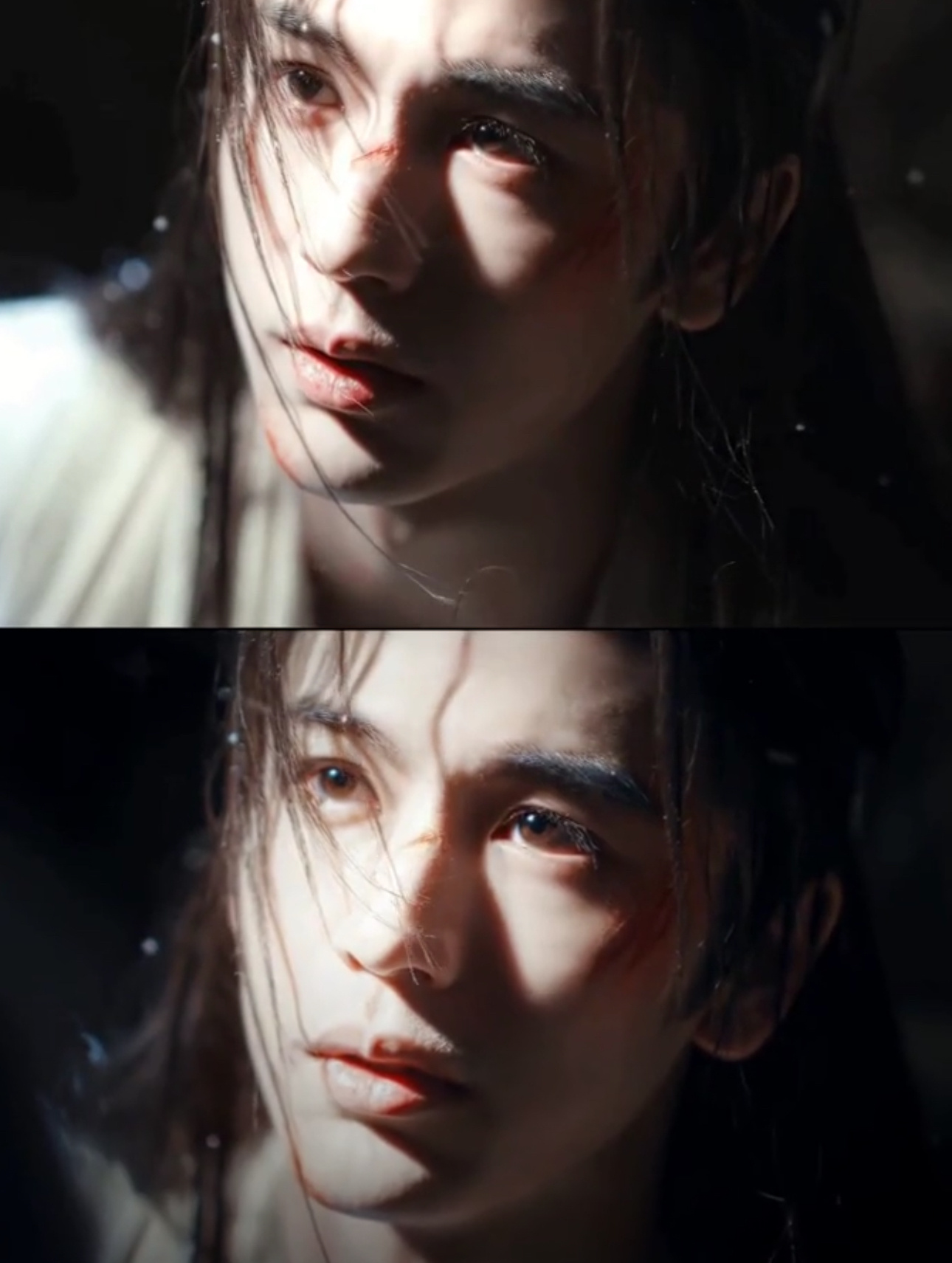 这个曾导也太会拍了 九重紫和逐玉的战损将军氛围感都拉满 了 