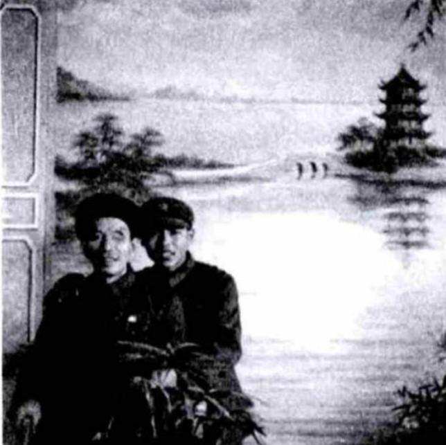1977年，粟裕的家里来了一位64岁的老汉，当粟裕看到那老汉的时候吓了一跳，因为