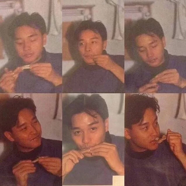 怀念识食嘴刁的张国荣