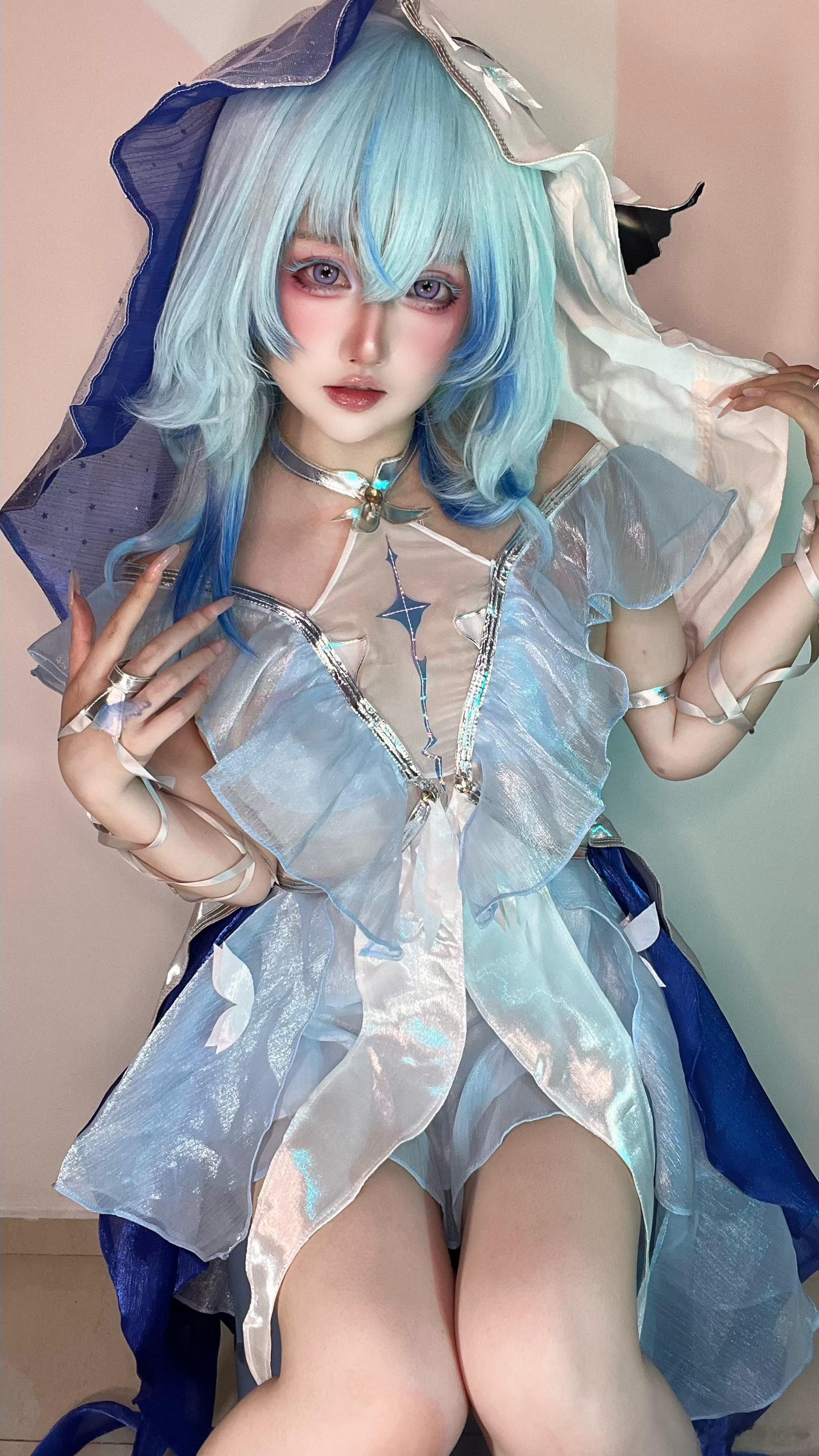 试一下守岸人[相爱]cosplay[超话]cos鸣潮鸣潮守岸人 ﻿ ﻿ ​​​