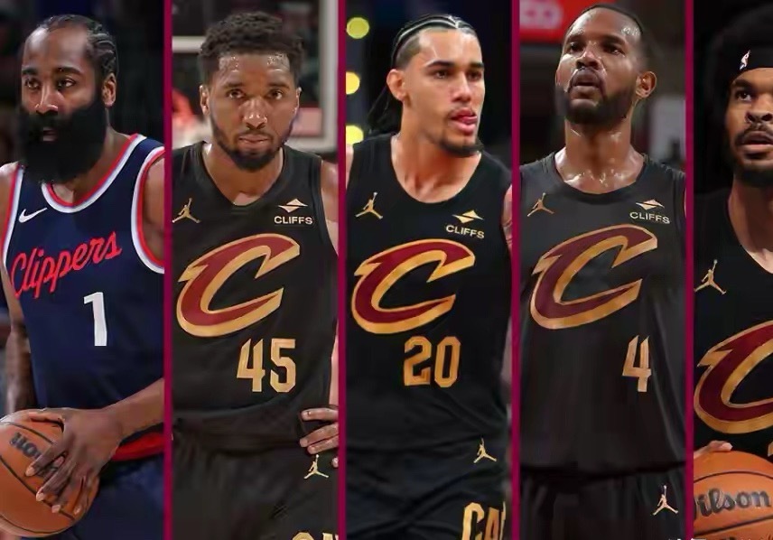 北京时间2月4日，快船与骑士达成交易，快船送出詹姆斯·哈登，换来加兰和2026年