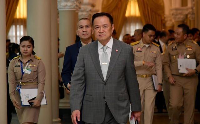 中国囚犯在曼谷监狱召唤中日女性提供性服务，阿努廷：绝不放过！关押在曼谷特别监狱的