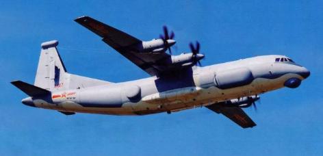 军报头版爆料：我军特种飞机遭外机实弹逼近，僵持20分钟；航母还是太少了。

一架