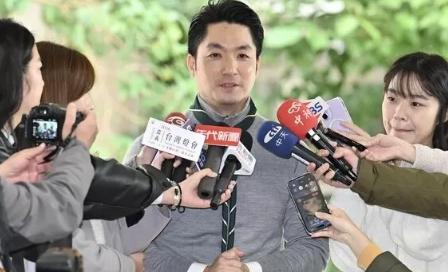 郑丽文4月7日访陆 蒋万安表示，必须要秉持对等尊严
针对“郑丽文访陆”议题，以及