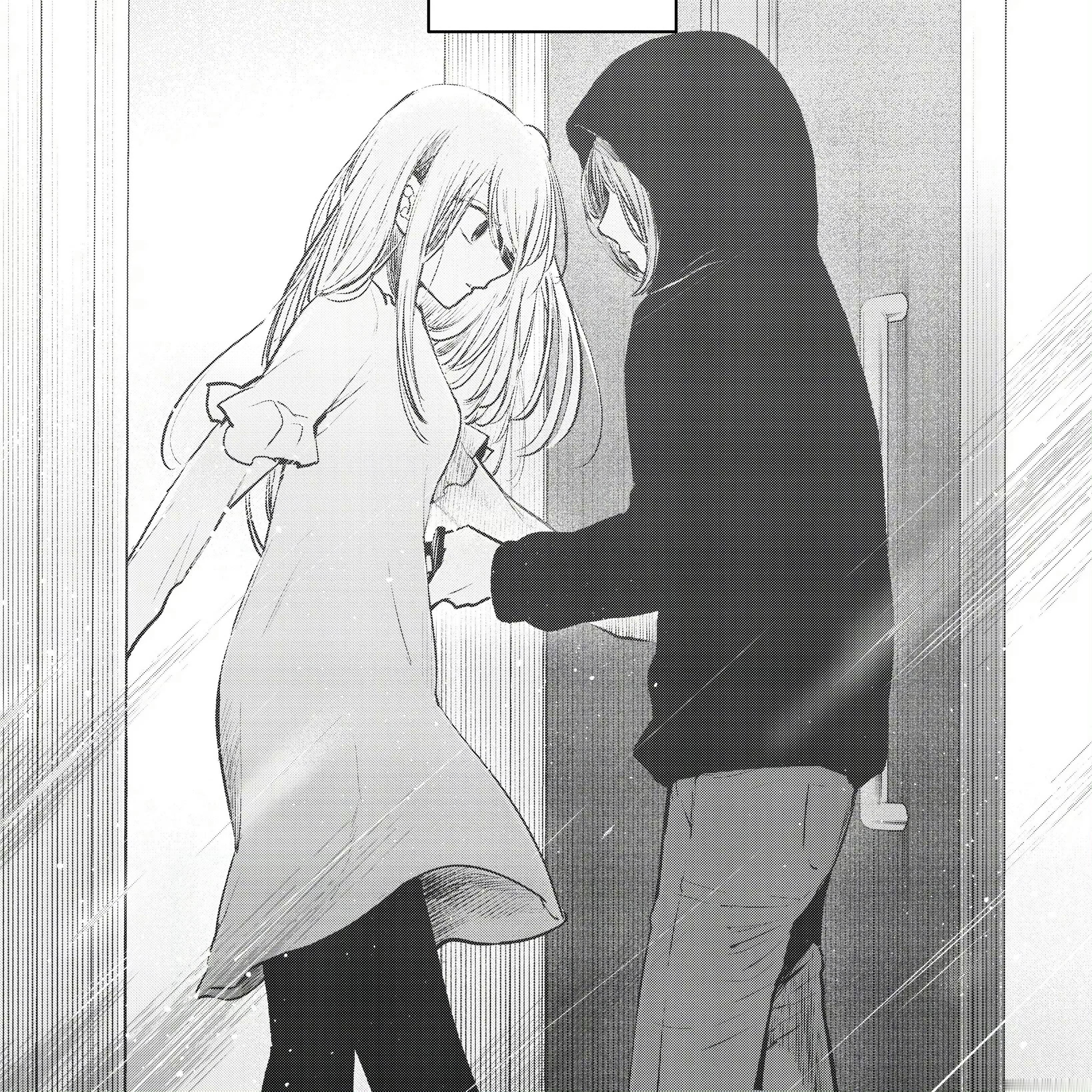 #我推的孩子# 158话图透 啊这[哆啦A梦害怕] ​​​