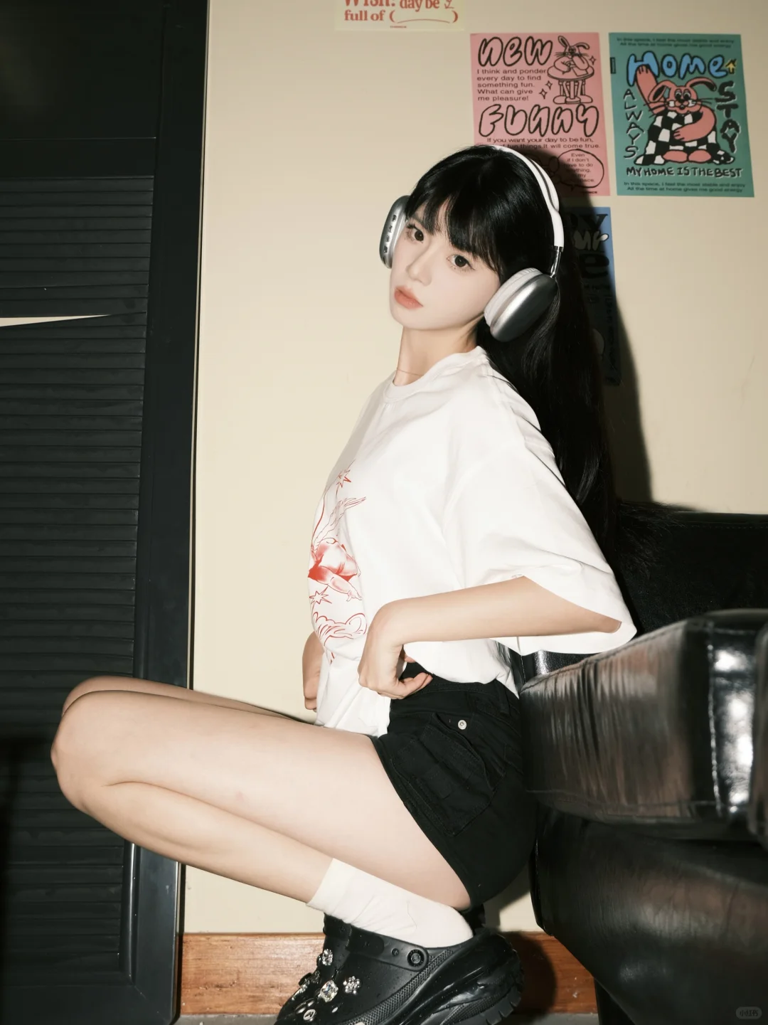 开启蓝牙 能连接你的心吗🎧