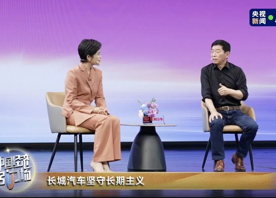 在汽车产业加速变革的浪潮中，长城汽车始终秉持着深耕细作的长期主义理念。作为企业的