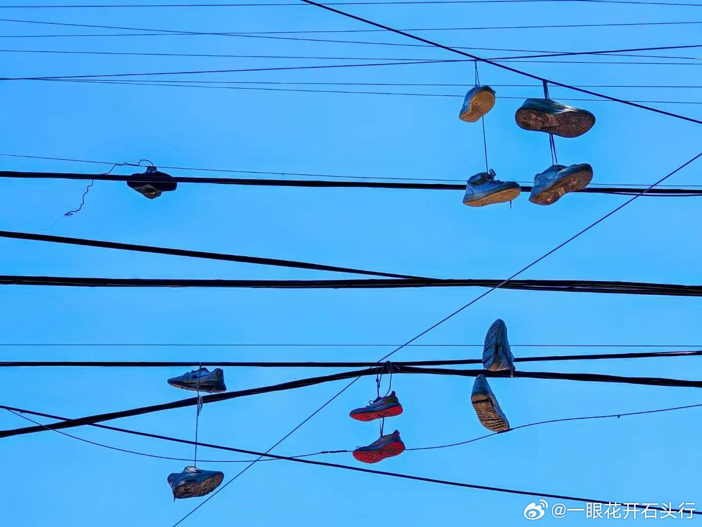 你不拿自己的鞋子下注你就不会输掉它​ ​​​