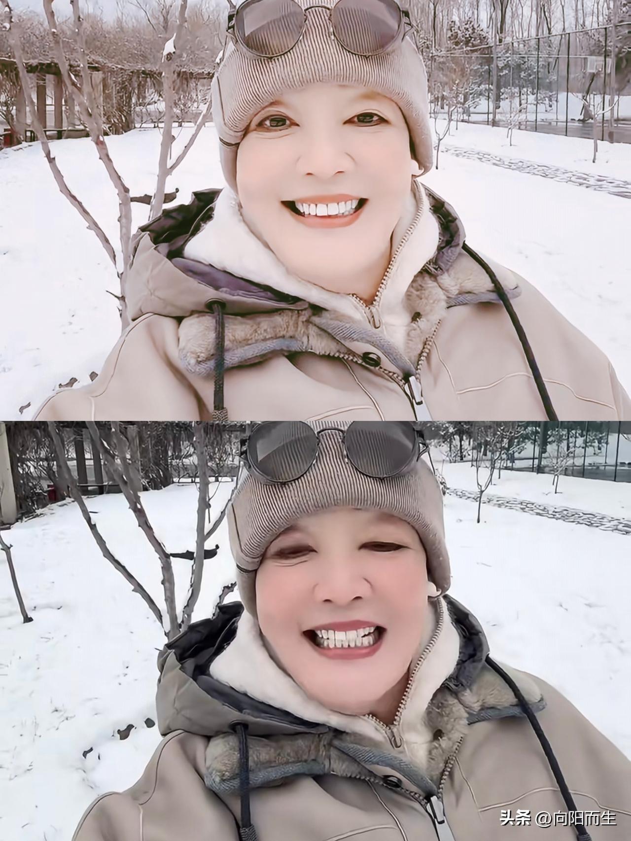 兰姐回北京了，
扭头就说了句特扎心的大实话：
“在儿子家，我就是个客人。”

这