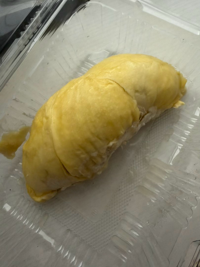 一大早就被投喂，命真好