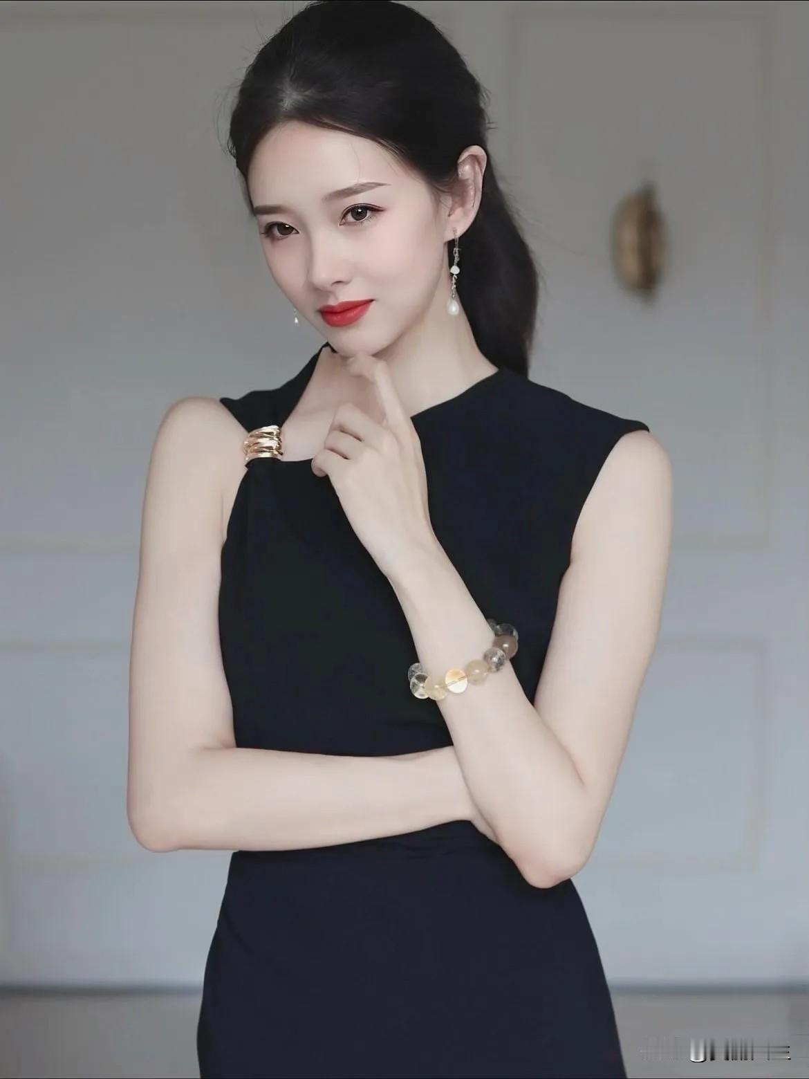 气质穿搭之我在成都