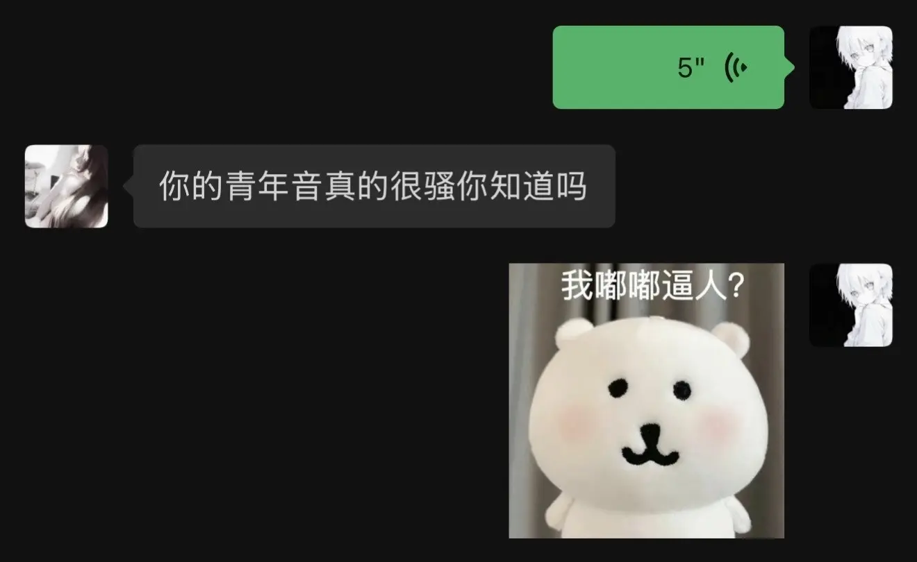 质疑青年音 理解青年音 感受
