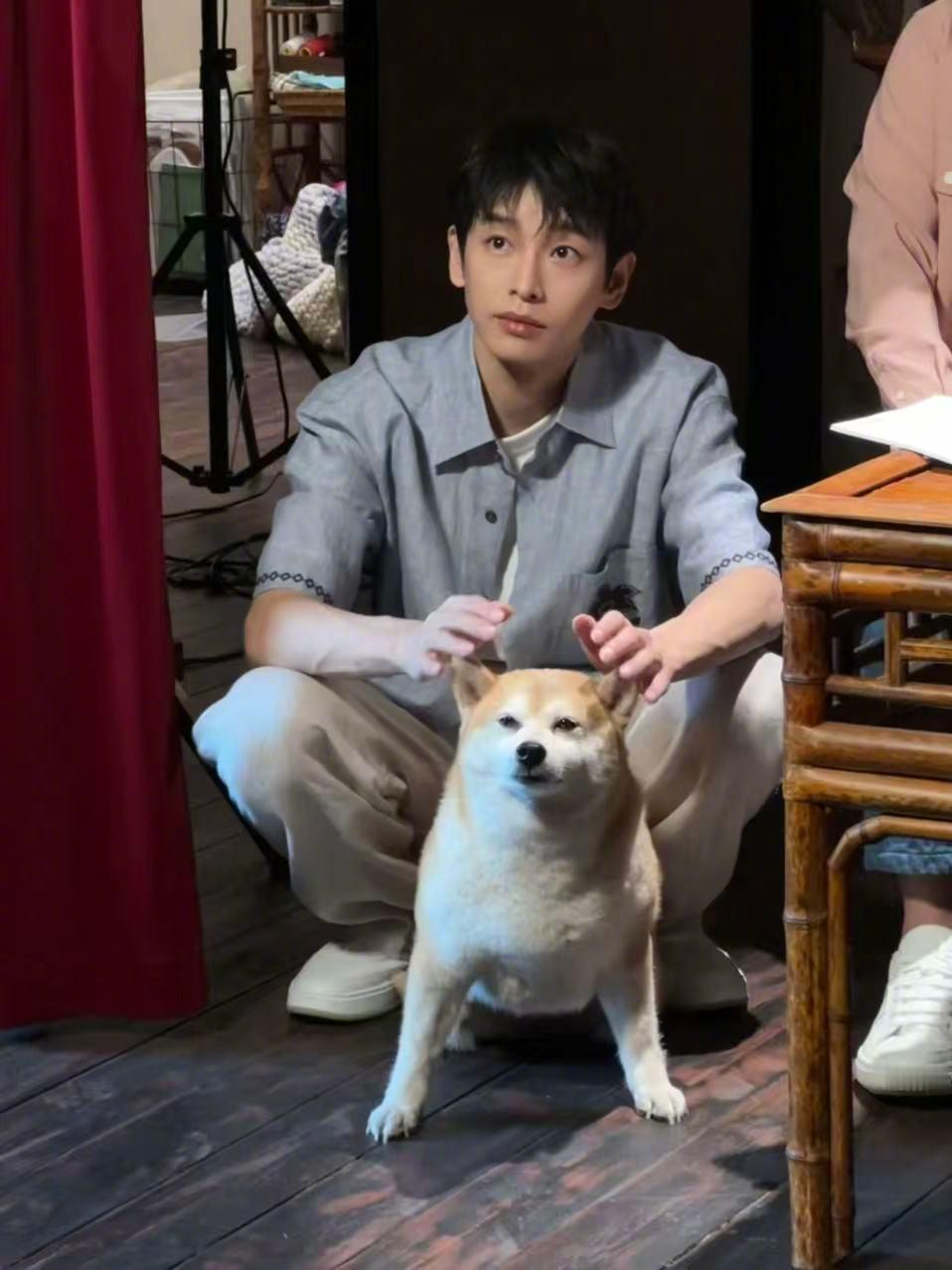 彭昱畅说这次坚决不会胖了 遇到彭彭是小O的福气啊[doge]《向往的生活》正片还