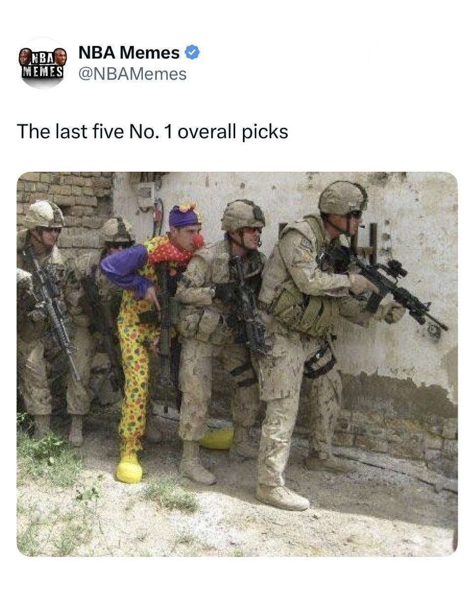 那个小丑是谁呢，好难猜啊新赛季篮不住NBA