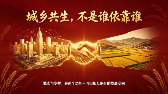 乡村振兴·续篇04｜城乡共生：新时代追求人人都有公平发展赛道