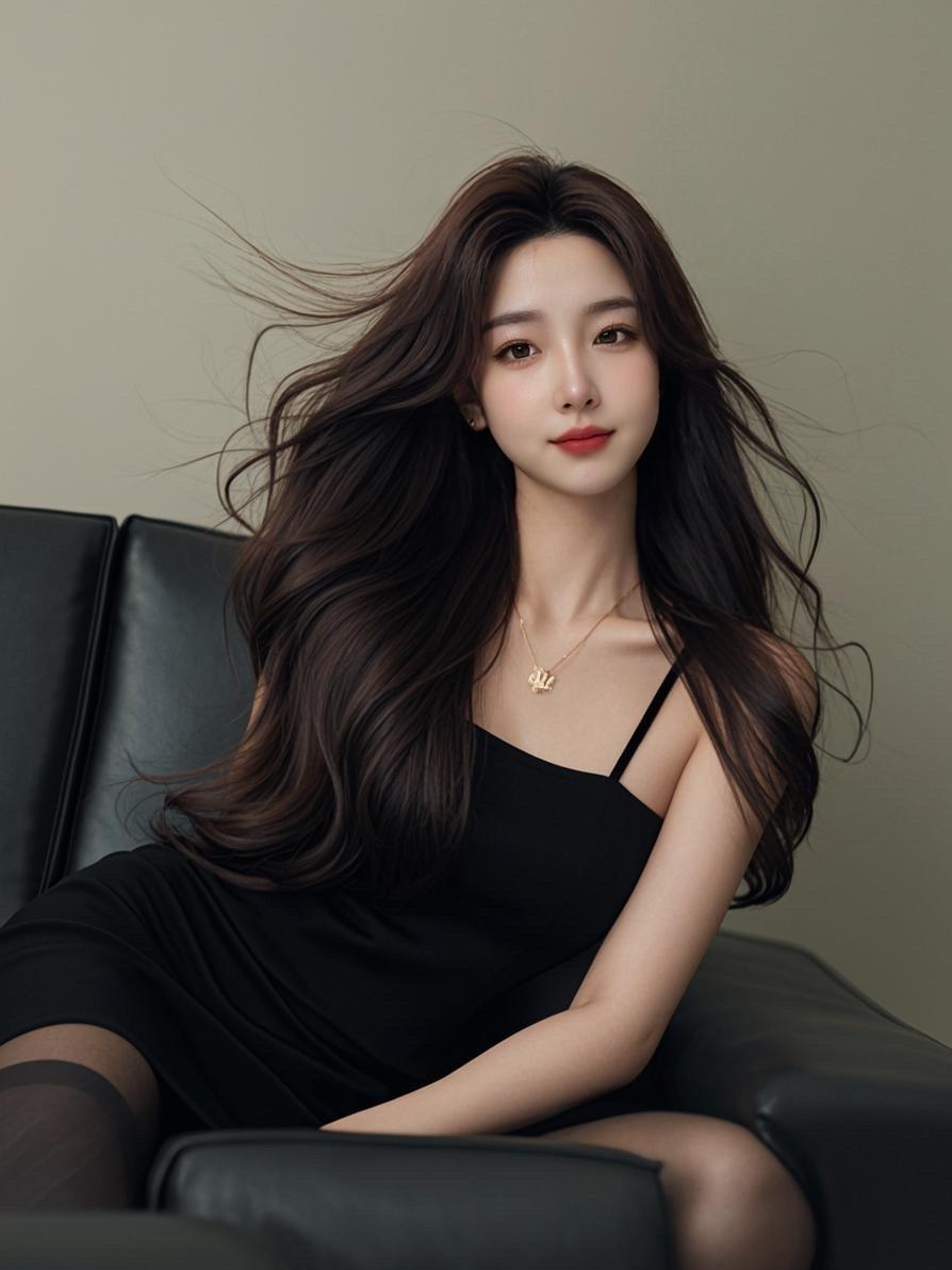 AI御姐风姿 美出高级感 高级感穿搭 你的tony老师来咯 今日分享