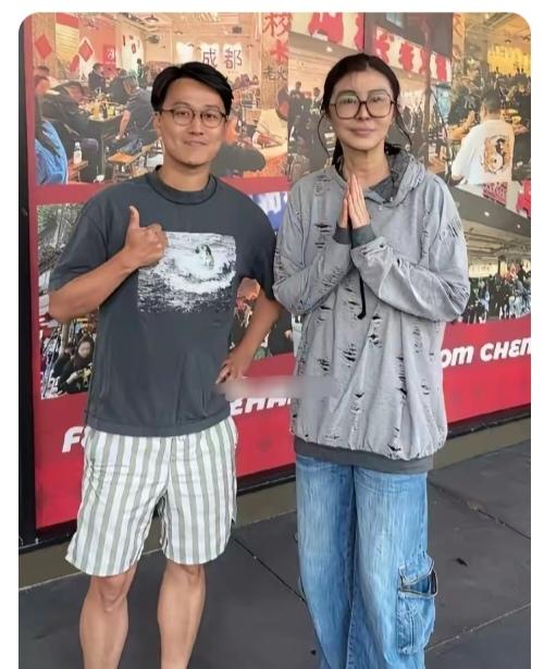 王祖贤，这些年发生了什么，怎么成这样了？看着好心疼。