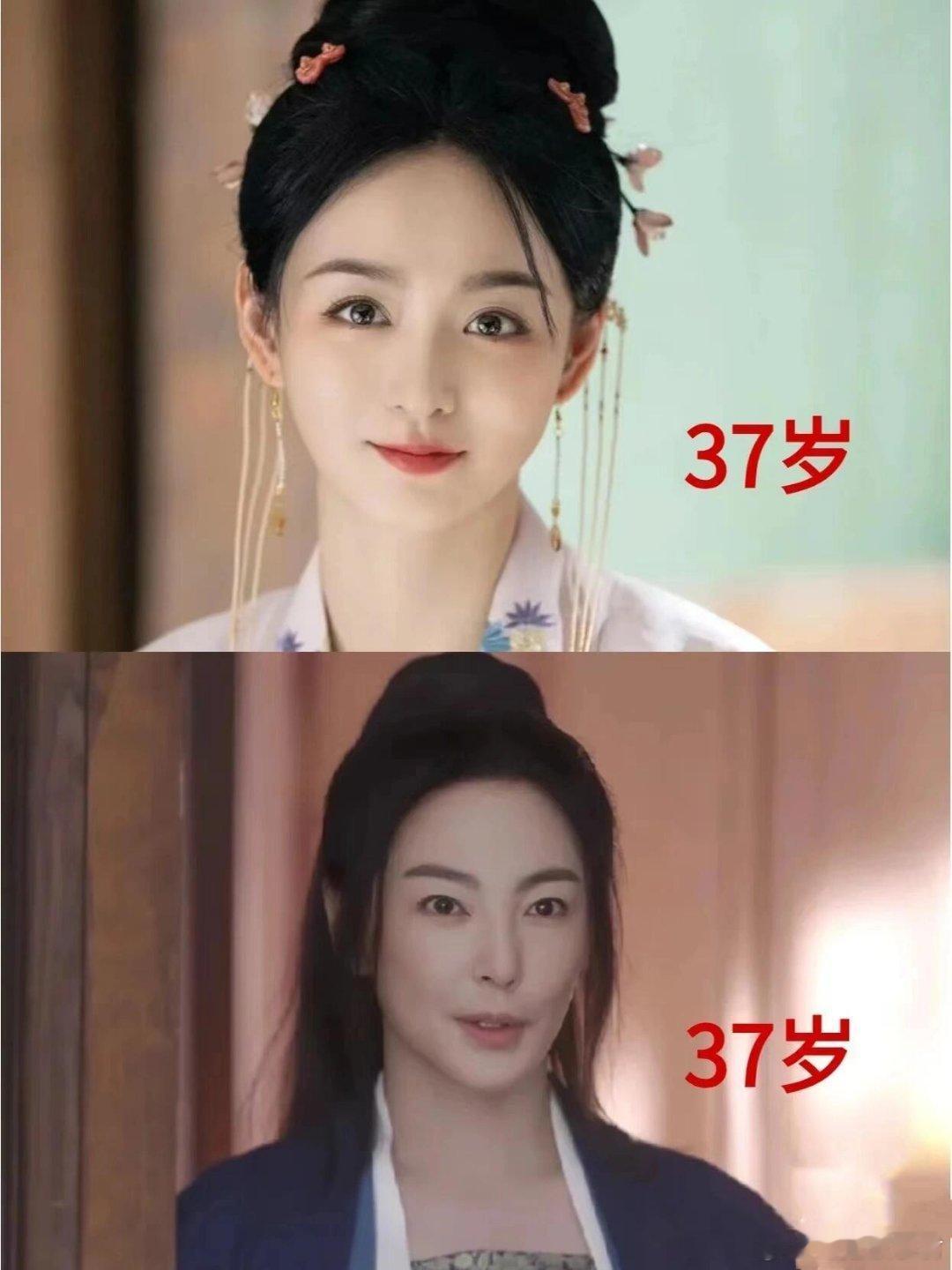终于看懂了什么是真正的幼态脸 