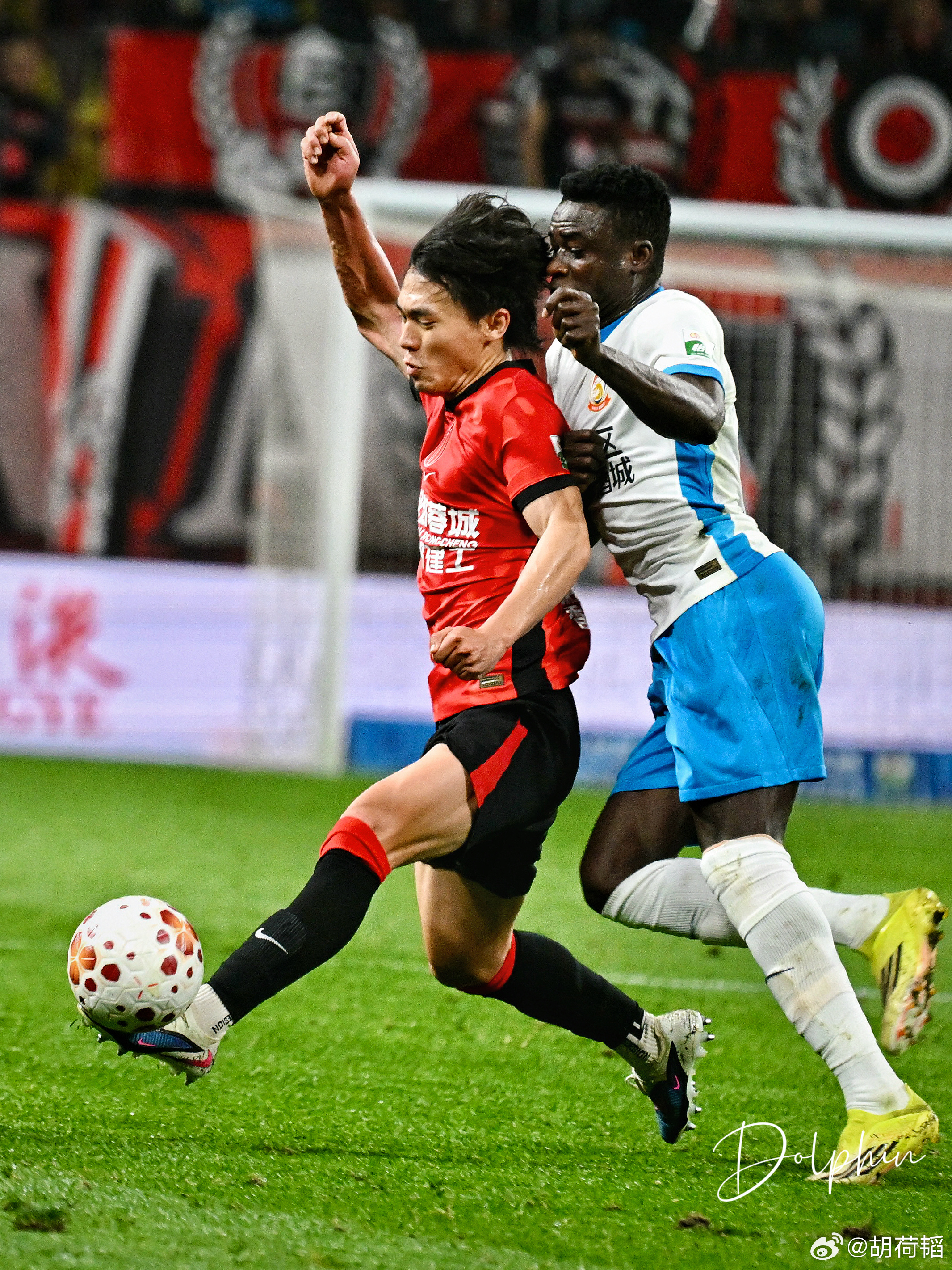 回到凤凰山，听见全场山呼海啸的呐喊，能量瞬间加满⛽️💪🏼带着大家的气势稳稳拿