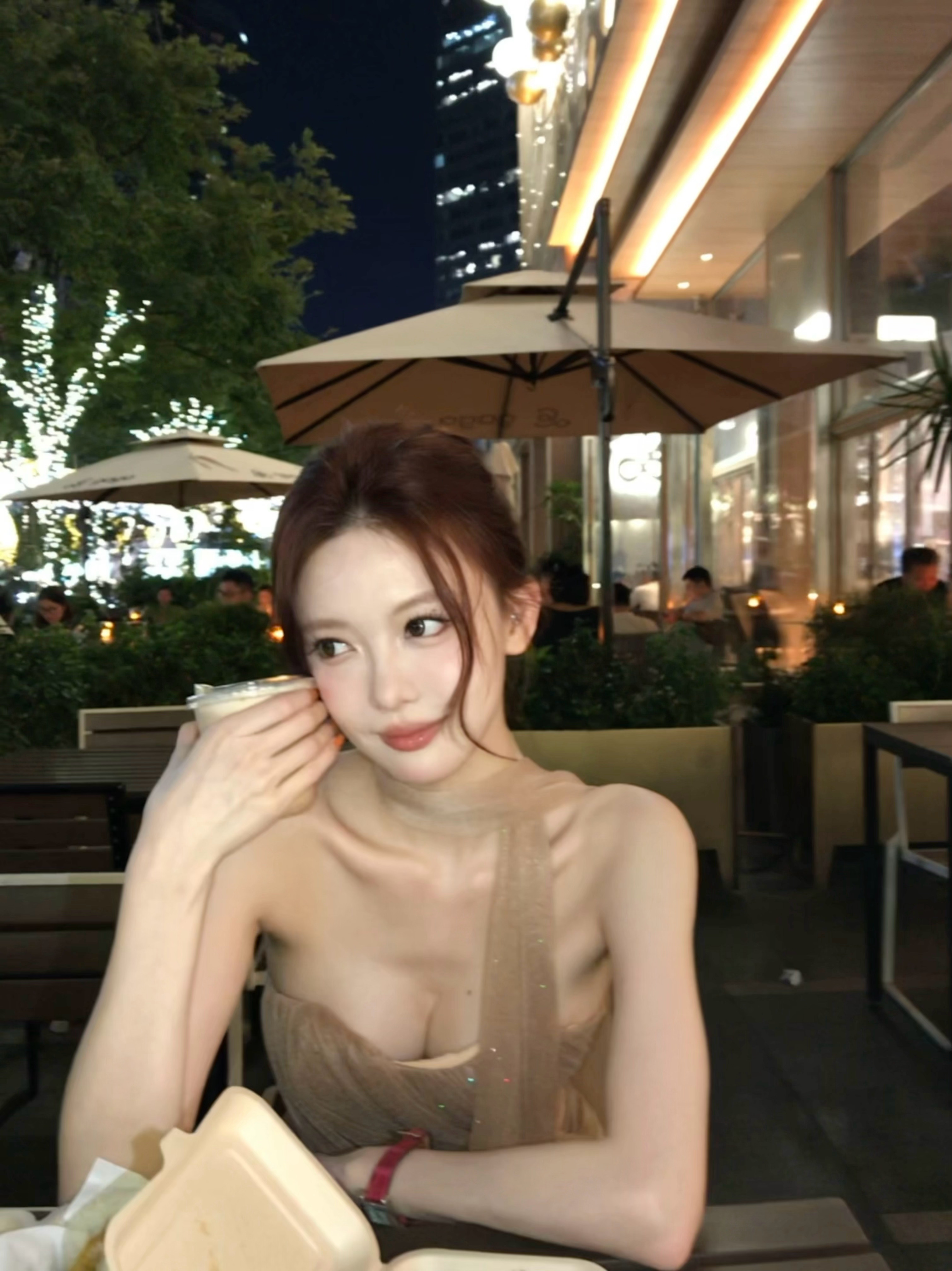 周末快乐杭州降温了 舍不得夏天[泪] ​​​