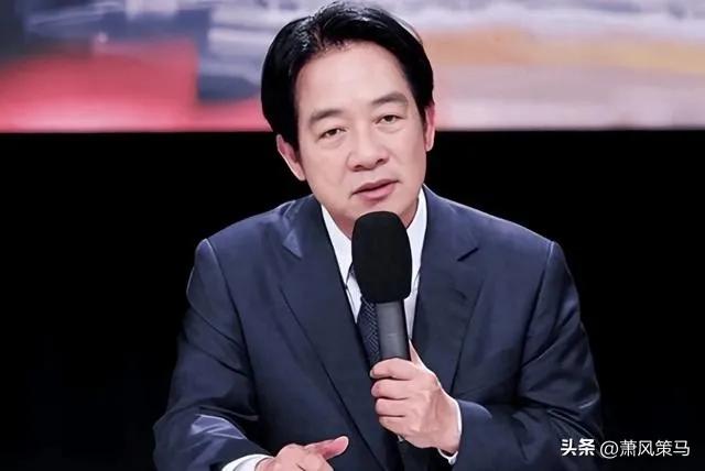 赖清德突然改口喊“理解谅解和解”，台军演习照片里F-16V停在机堡里没升空，大陆