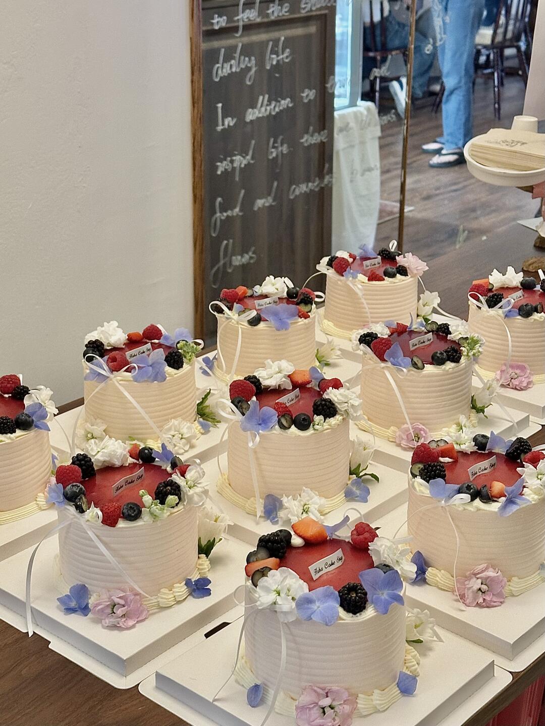 南宁hahacake｜2025母亲节🌷live
