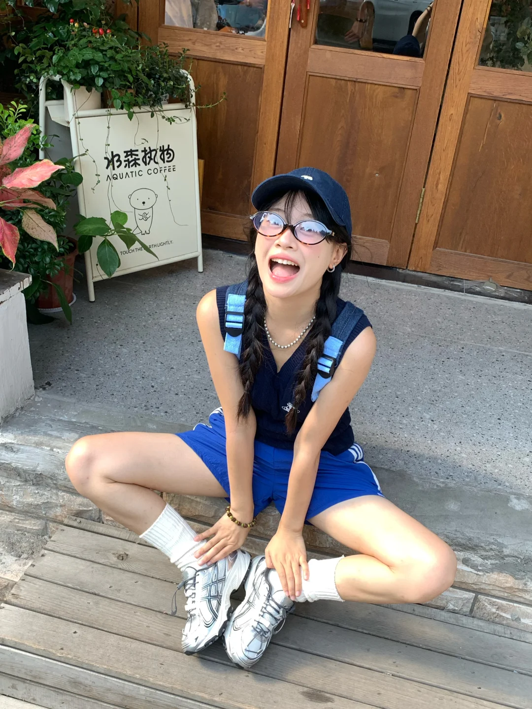 夏天氧气感照片这么拍.ᐟ.ᐟ