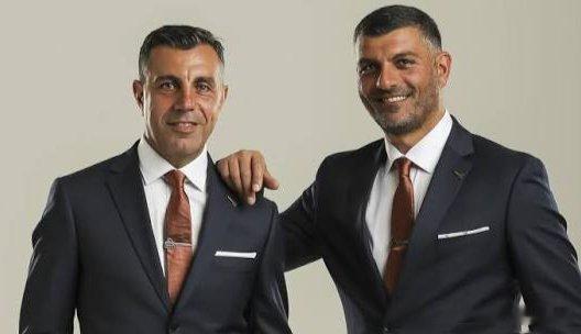 罗斯·阿洛伊西和约翰·阿洛伊西，2026中超有望上演“兄弟连”了哦，蓉城签了弟弟