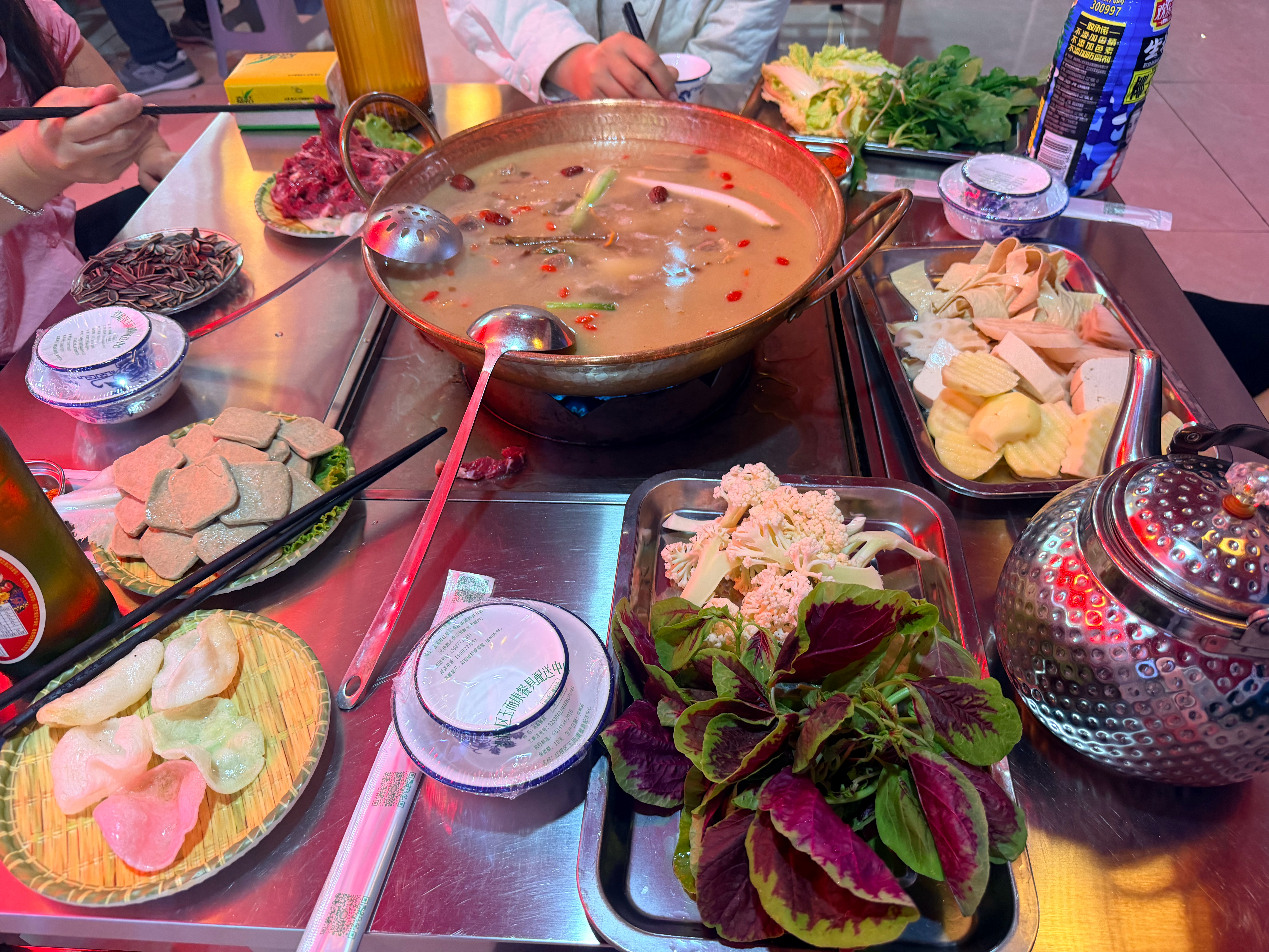 腊排骨好吃！ ​​​