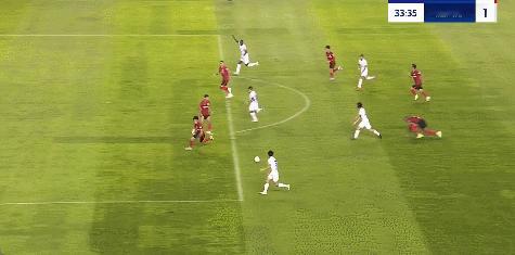 大连英博2:0长春亚泰一传一射上海海港[超话]刘祝润 ​​​