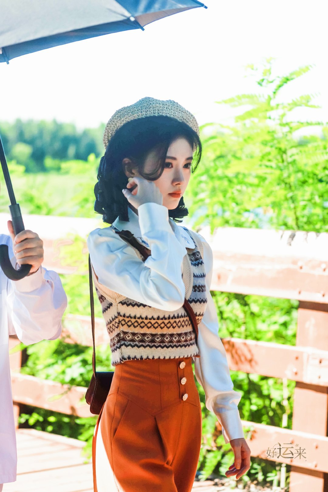 🍊鞠婧祎澹台台 🍊鞠婧祎粉墨江湖 ıı|ıı| 3