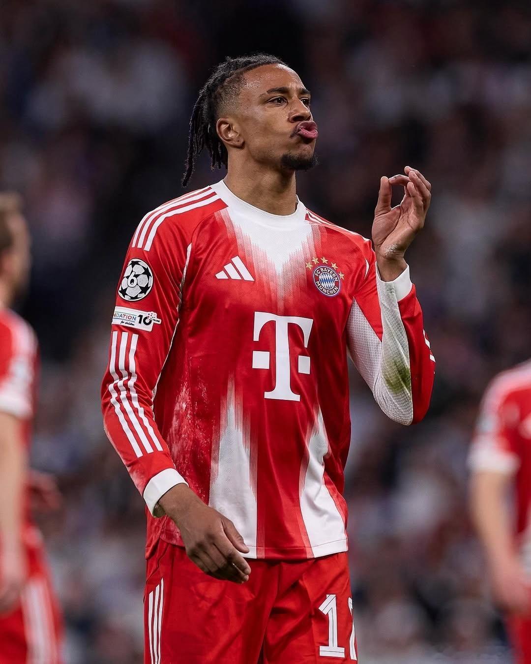 🚨［羅馬諾］：拜仁俱樂部對於邁克爾·奧利塞的情況非常、非常冷靜。巴伐利亞俱樂部