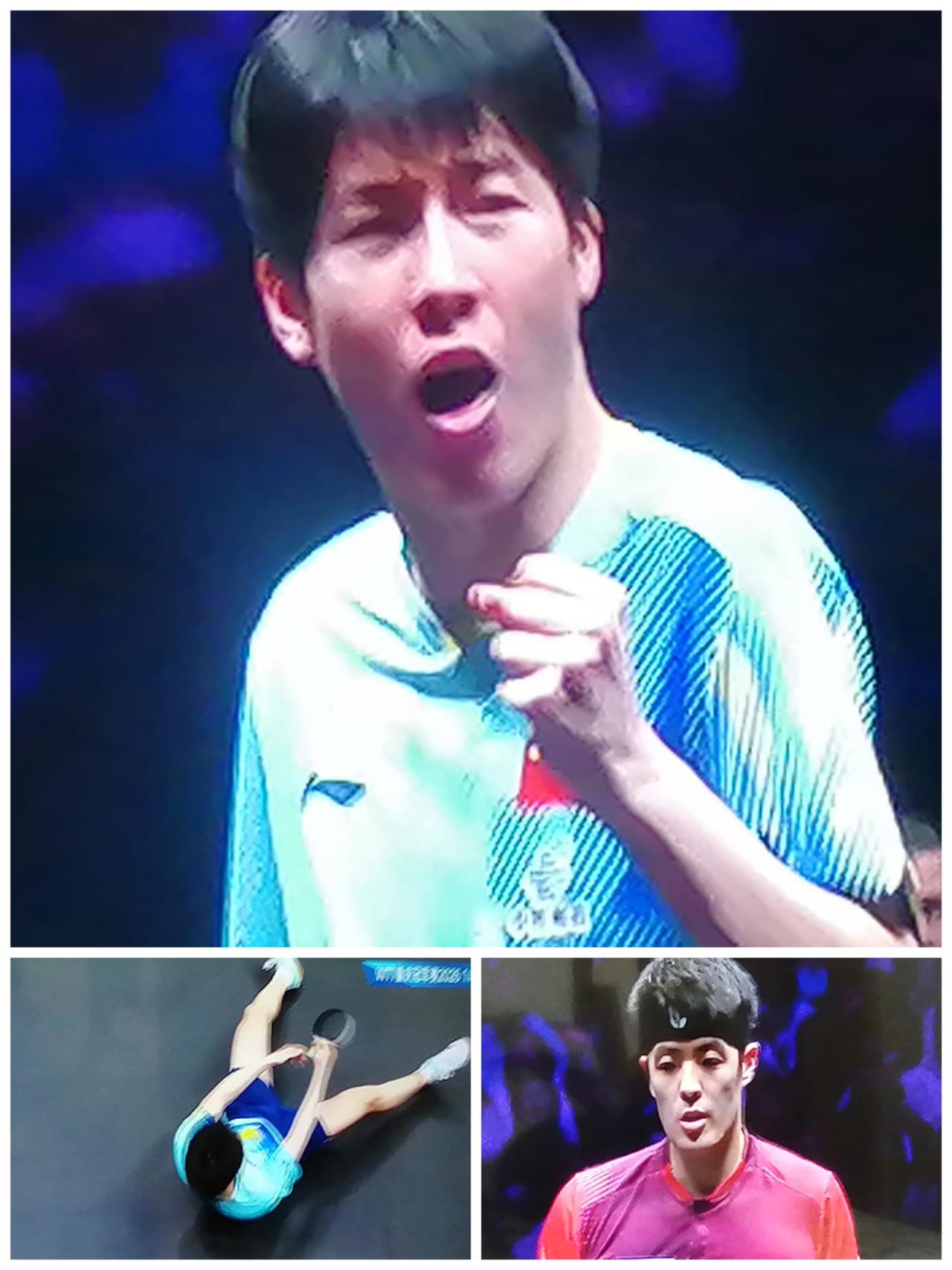 温瑞博具备未来国乒扛旗人的实力。

WTT重庆冠军赛温瑞博3:0战胜科顿晋级16