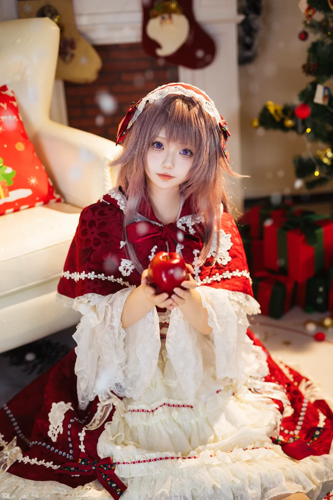 提前过圣诞ଘ(੭ˊᵕˋ)੭🎄