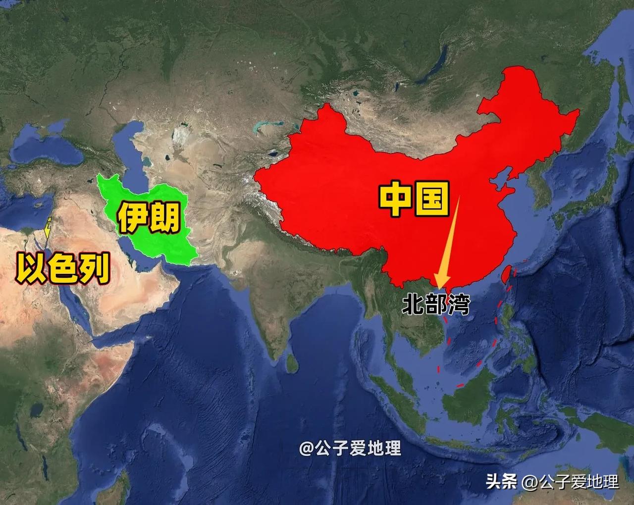 中东大乱，我们却在海上翻了盘！中国无人机守住能源饭碗。
如果你今天打开新闻，满眼