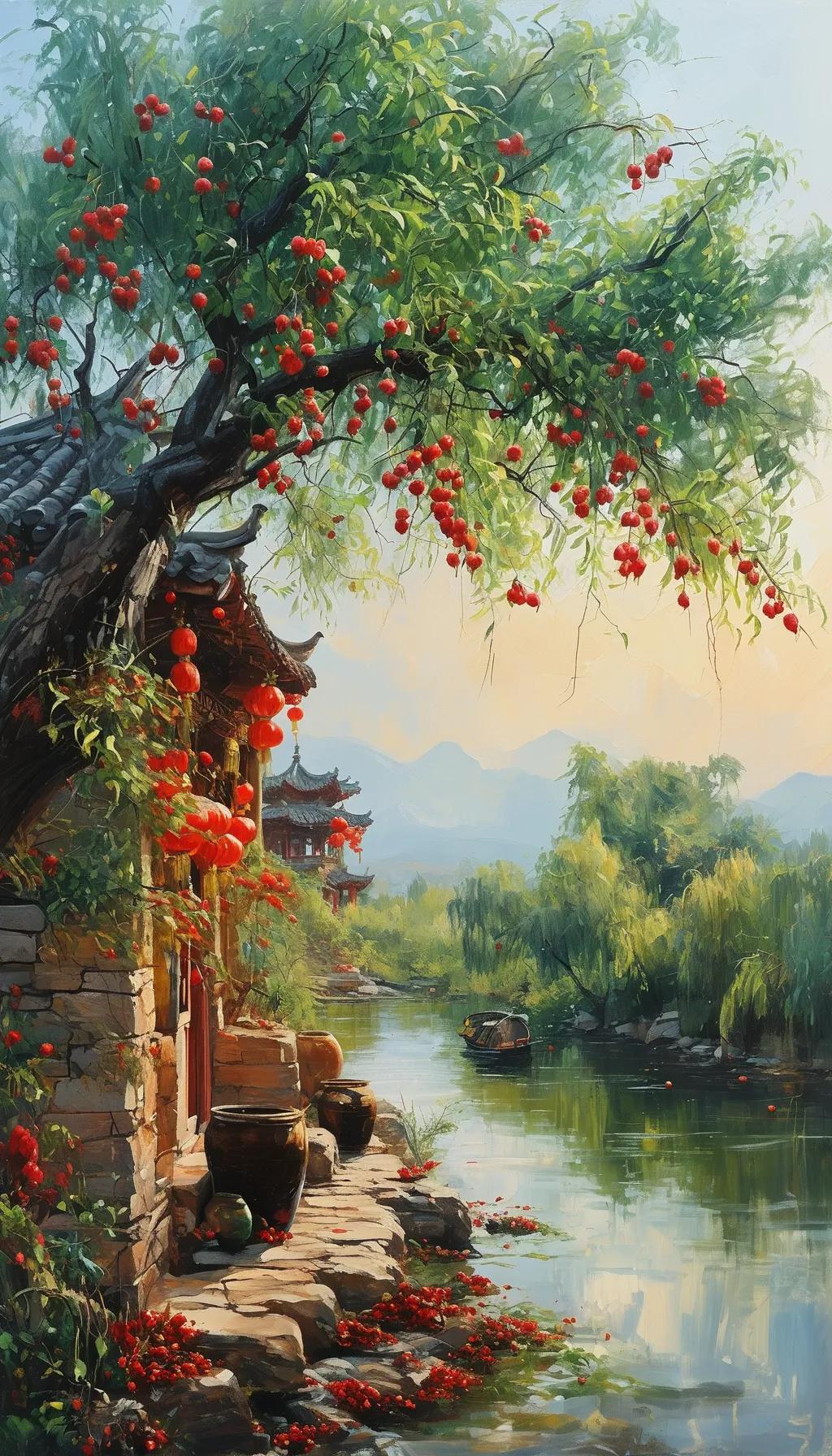拍一张你的城市美景