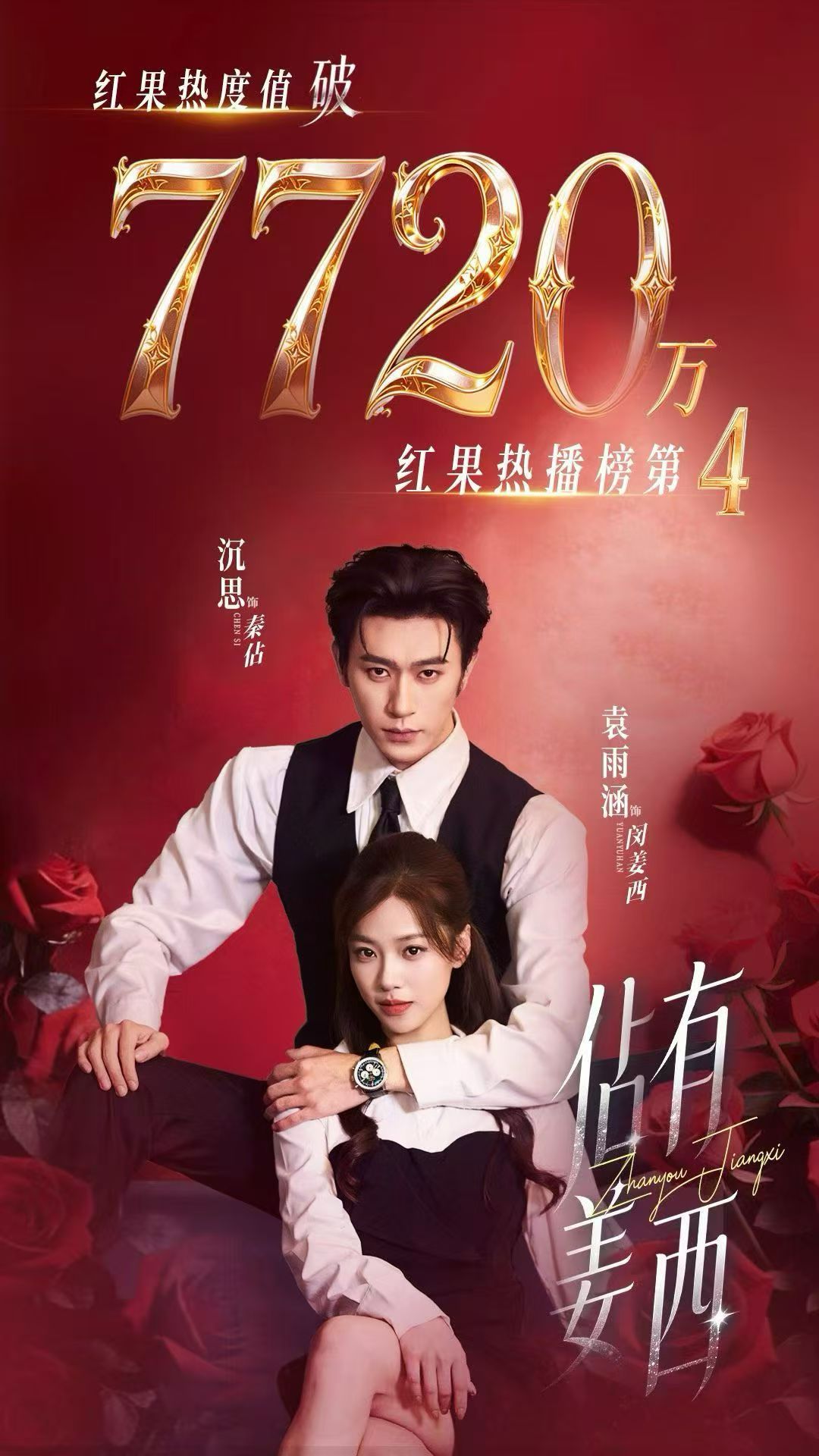 恭喜我们家雨涵