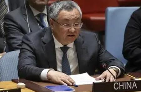 傅聪霸气表态：半岛问题的锅，华盛顿必须自己背！

在4月30日联合国安理会的朝核