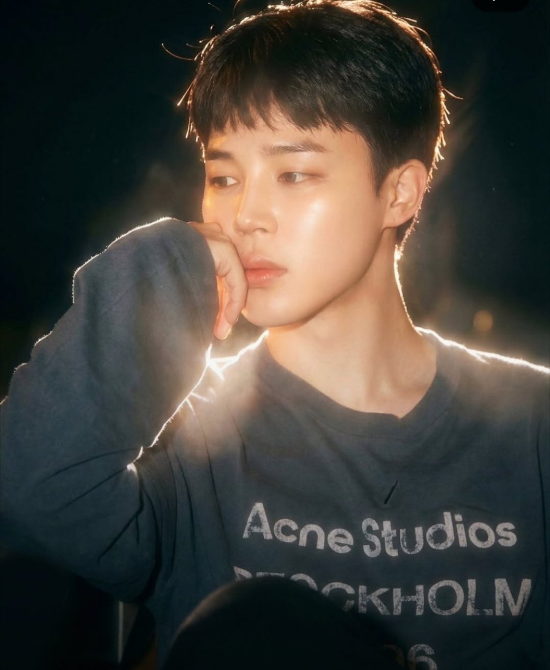 哥哥你身上怎么发光了？🥺 